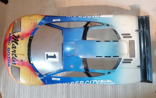 Vintage kyosho super ten - vintage,