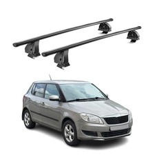 Stahl dachträger für skoda - für,