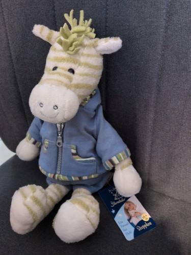 Sterntaler kuscheltier zebra - kuscheltier,