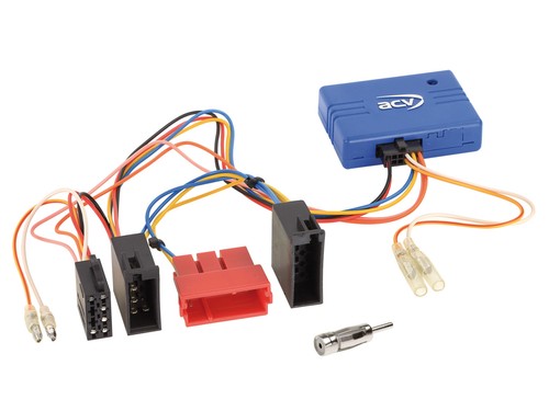 Acv can bus interface - can-bus,
