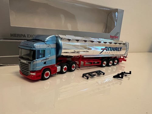Herpa scania r sped - 1:87,
