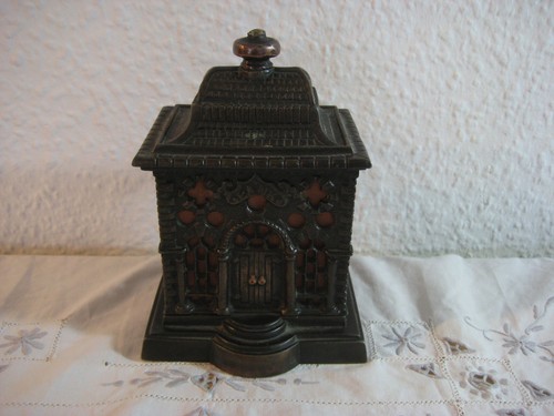 Antike stevens gusseisen - antike, j.