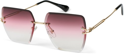Damen sonnenbrille rahmenlos - damen,