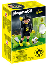 Playmobil 70547 bvb fußball - 70547,