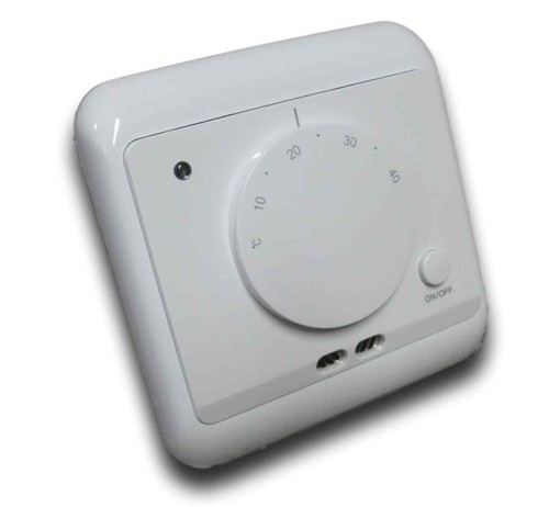Elektronisches thermostat - elektronisches,