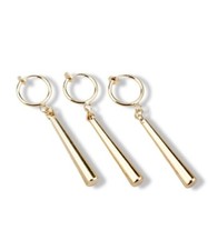 One Piece Zorro Ohrringe -