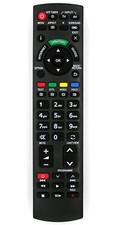 Ersatz Fernbedienung für Panasonic TV | TX-L32ES31 | TX-L32EW30 | TX-L32EW30S |