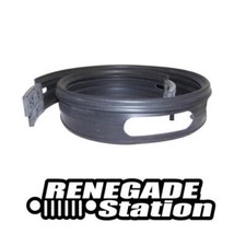 Jeep M38-A1 CJ CJ5 CJ6 Moosgummidichtung Scheibenrahmen zur Karosserie 55-75