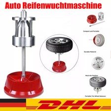 PKW LKW Auswuchtmaschine Naben