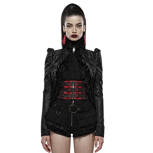 Punk rave gothic - punk,