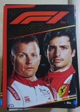 Topps F1 Turbo Attax 2021