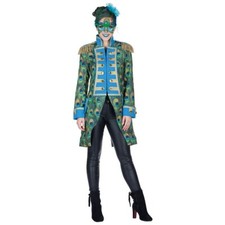 9001 118231 Frack Jacke Mantel