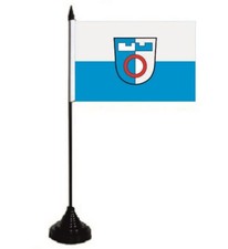 Tischflagge Nordendorf Tischfahne Fahne Flagge 10 x 15 cm 