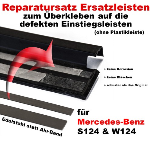 Reparatursatz edelstahl - reparatursatz,