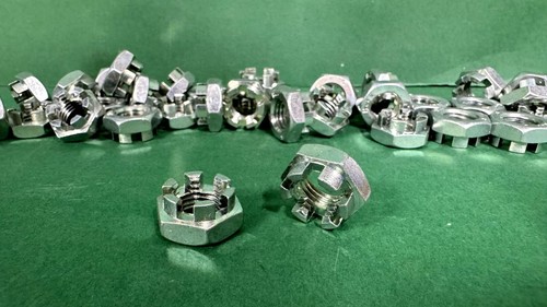 Din 937 kronenmutter niedrige - din,