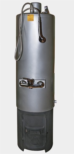 Holz badeofen boiler für - -,
