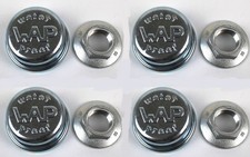 4 x WAP Fettkappe 64,8 mm mit