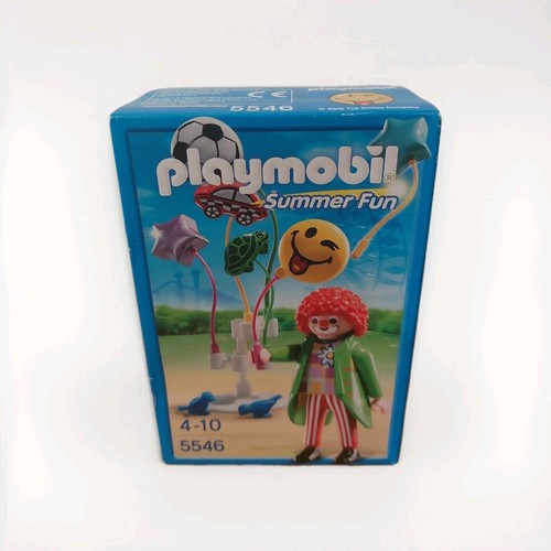 Playmobil summer fun 5546 - fun,