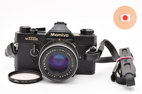 Exc mamiya nc1000s analoge - [exc+5],