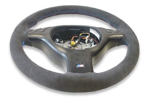 Lenkrad bmw e46 e39 - lenkrad, m-tech