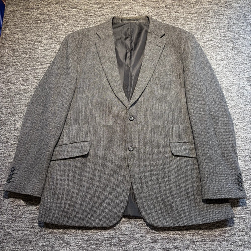 Moon tweed blazer sakko - tweed,