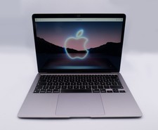 MacBook Air 13 3 Zoll - 8 GB RAM - 256 GB SSD In Space Grau NEUWERTIG 