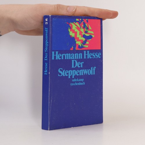 Der steppenwolf hermann - der, | 