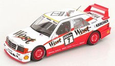 1:18 Werk83 Mercedes 190E