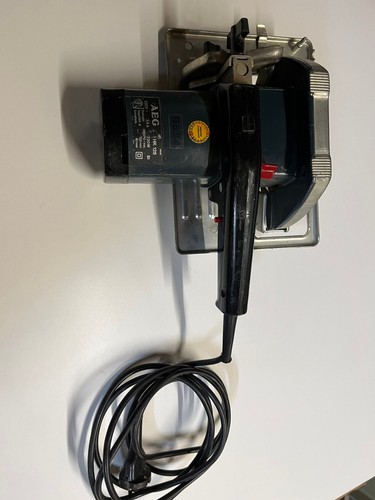 Aeg handkreissäge 125 - aeg, hk