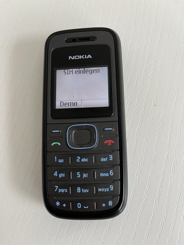 Nokia handy 1208 typ - typ:, rh-105