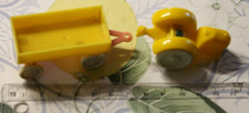 Ddr spielzeug traktor - spielzeug,