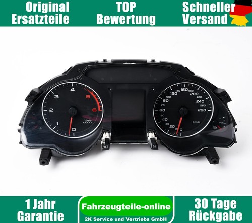 Kombiinstrument tacho audi - kombiinstrument,