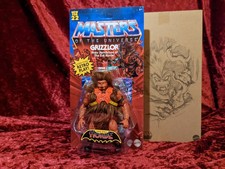 Grizzlor - Masters of the