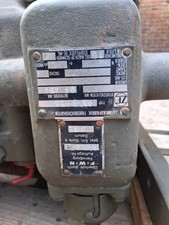 ZF Getriebe MAN 630 mit Nebenantrieb Getriebe Schaltgetriebe