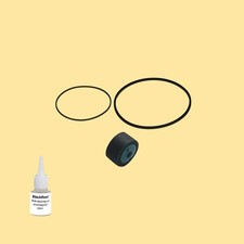 Riemen Andruckrolle Öl = Kit