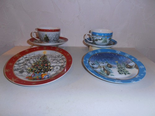Weihnachtssammeltassen - 2,