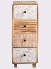 Kommode braun 30x74x30cm - , heine