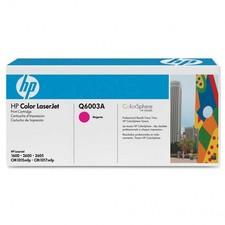 Original HP Toner 124A Q6003A