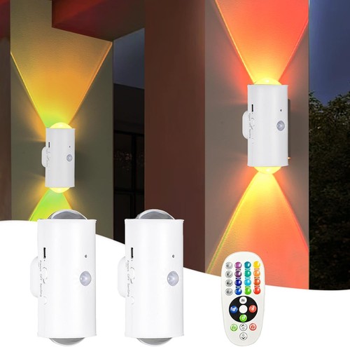 Stück wandlampe akku - stück,