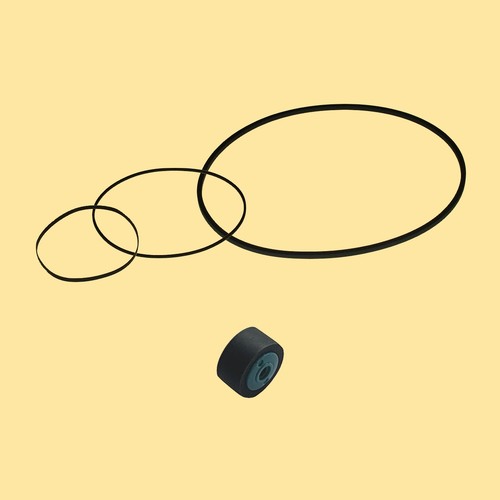 Riemen andruckrolle kit 1 - andruckrolle, =