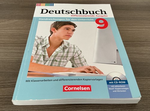 Deutschbuch handreichungen - deutschbuch, 9