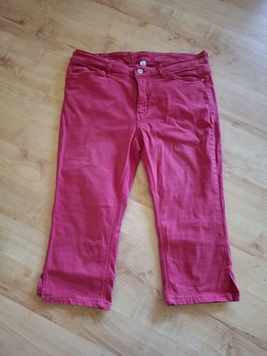 Mac stretchjeans gr 44 - 3/4, gr.