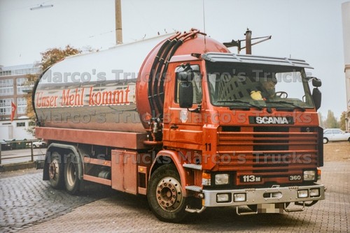 Lkw foto scania - lkw, 113m