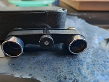 opernglas mit etui row, DDR