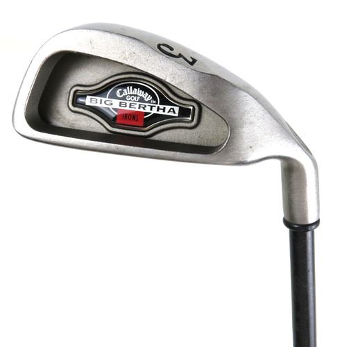 Big bertha callaway eisen - big, 3-eisen