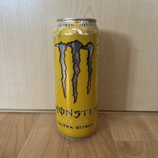 Monster Energy Ultra Citron