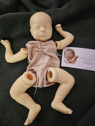Rebornbaby bausatz louelle - rebornbaby,