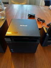 Epson LAN Bondrucker / Kassendrucker | Netzwerk Thermo-Drucker