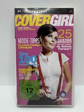 Cover Girl Sony PSP OVP Spiel