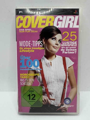 Cover girl sony - cover, spiel